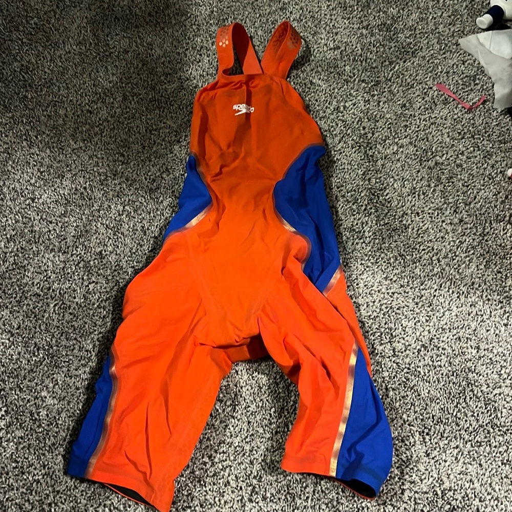 Speedo Tech Suit size 20